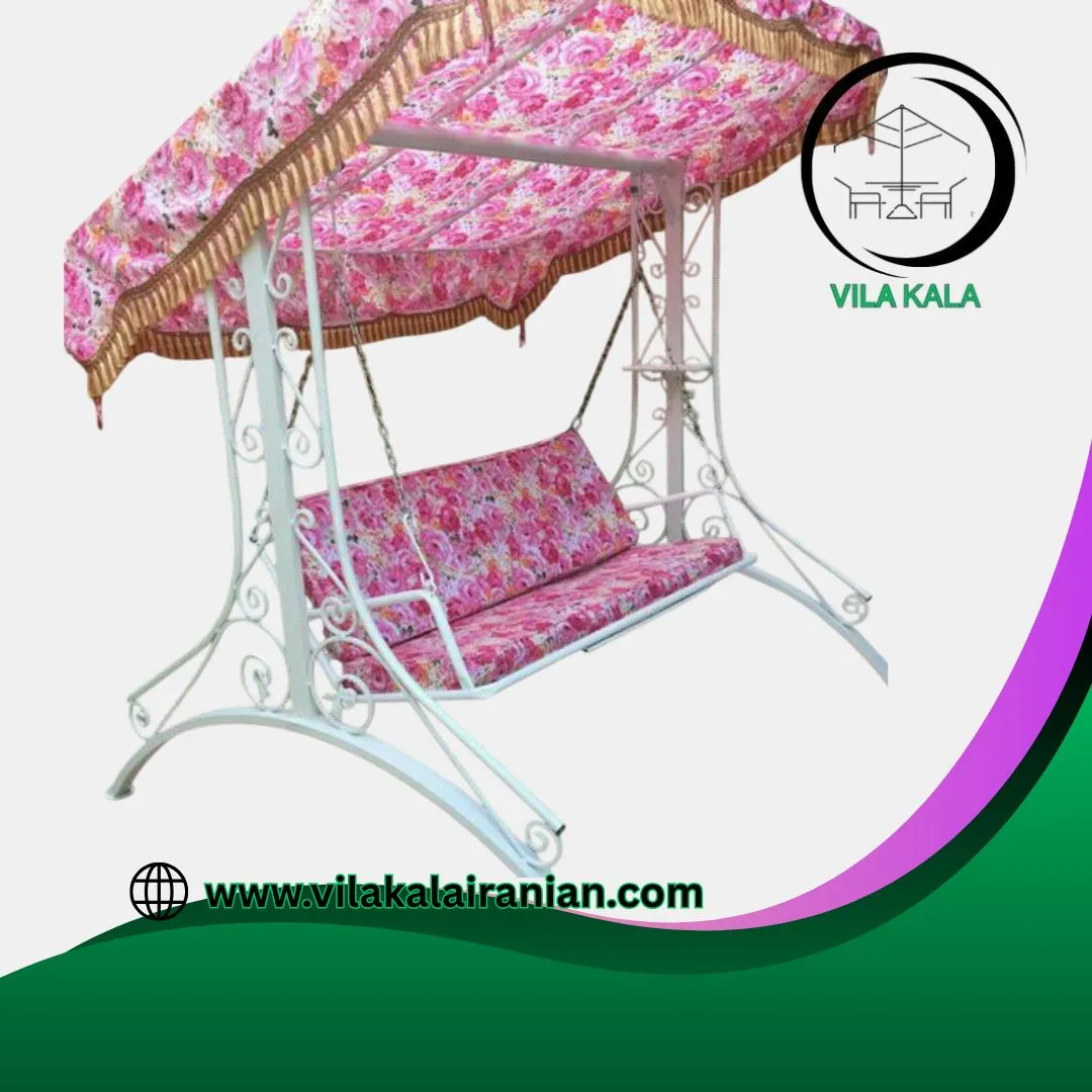 تاب باغی 2 نفره مدل ایفل